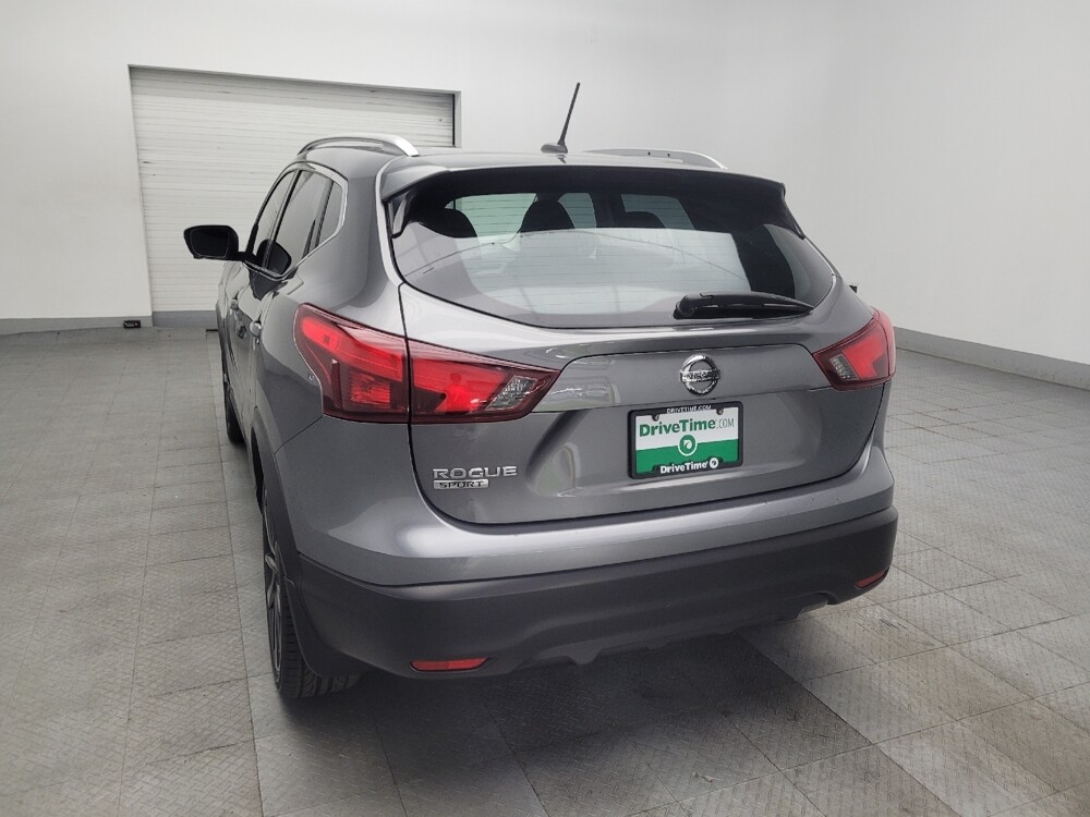 2017 Nissan Rogue Sport in Athens, GA 30606 - 18143396 5