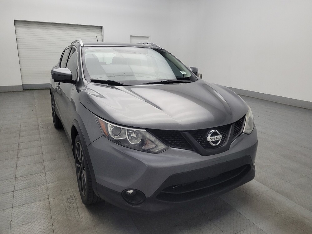 2017 Nissan Rogue Sport in Athens, GA 30606 - 18143396 13