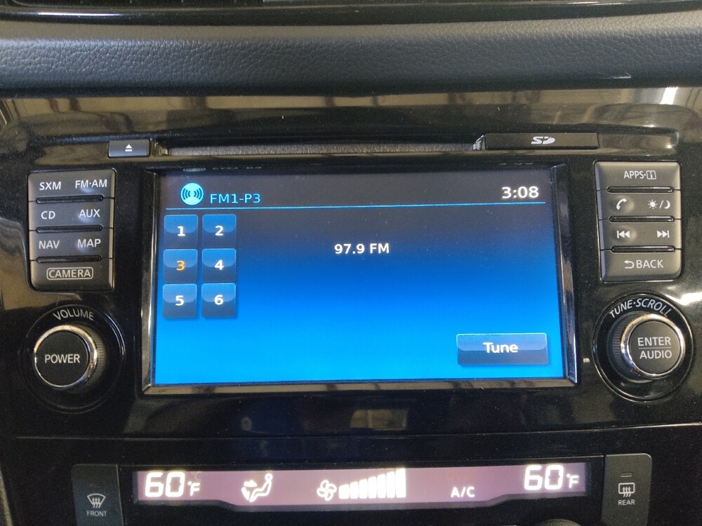 2017 Nissan Rogue Sport in Athens, GA 30606 - 18143396 25