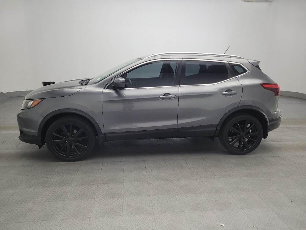 2017 Nissan Rogue Sport in Athens, GA 30606 - 18143396 2