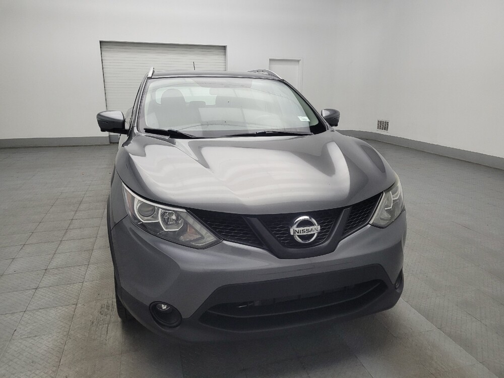 2017 Nissan Rogue Sport in Athens, GA 30606 - 18143396 14