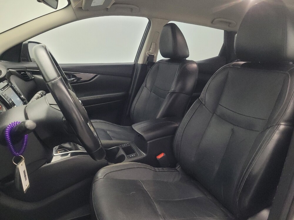 2017 Nissan Rogue Sport in Athens, GA 30606 - 18143396 17