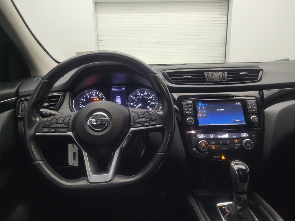 2017 Nissan Rogue Sport in Athens, GA 30606 - 18143396 22