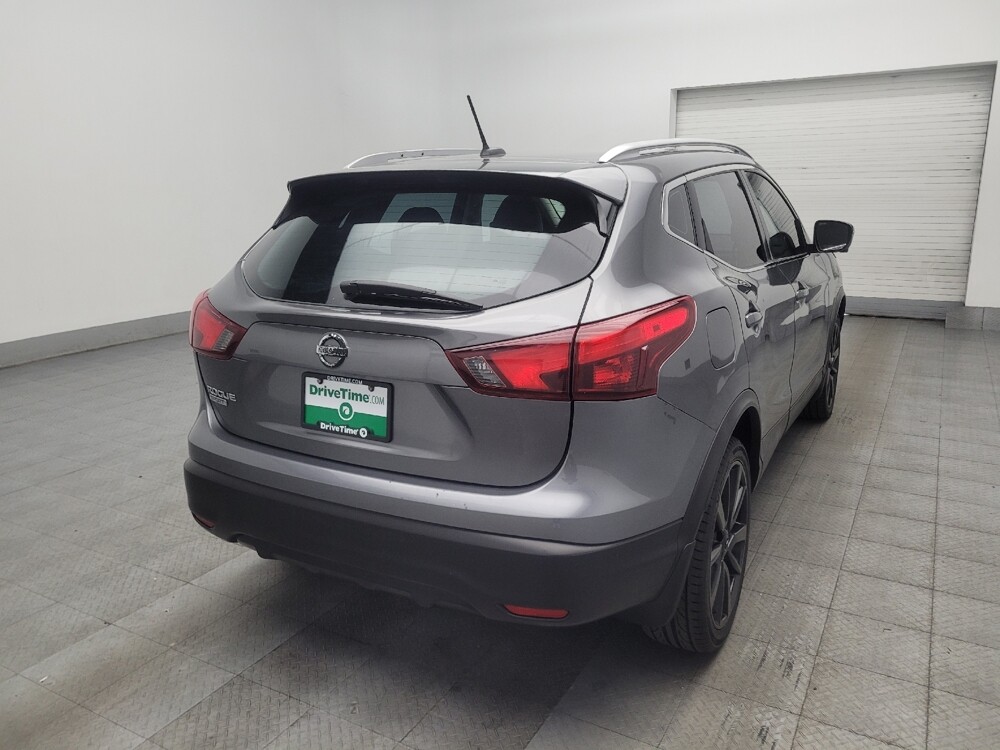 2017 Nissan Rogue Sport in Athens, GA 30606 - 18143396 9