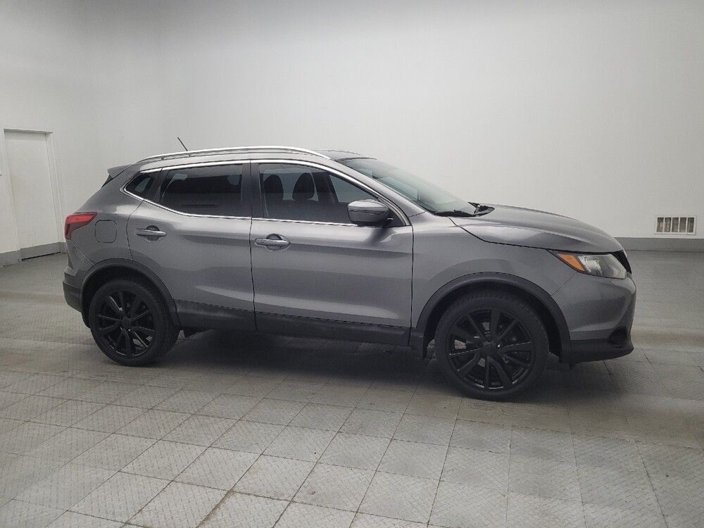 2017 Nissan Rogue Sport in Athens, GA 30606 - 18143396 11