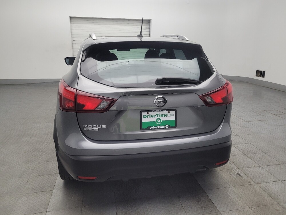 2017 Nissan Rogue Sport in Athens, GA 30606 - 18143396 6