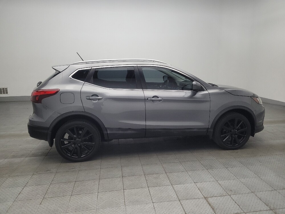 2017 Nissan Rogue Sport in Athens, GA 30606 - 18143396 10