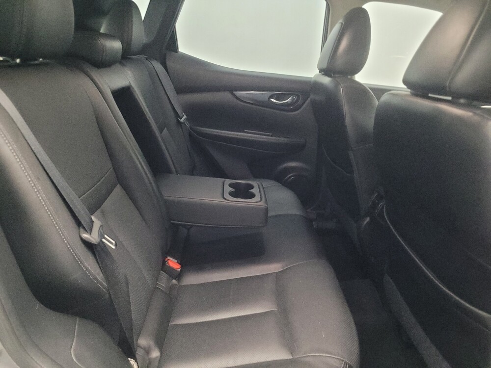 2017 Nissan Rogue Sport in Athens, GA 30606 - 18143396 19