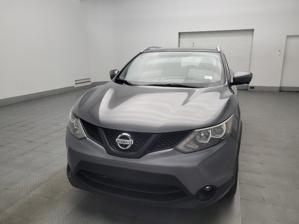 2017 Nissan Rogue Sport in Athens, GA 30606 - 18143396 15