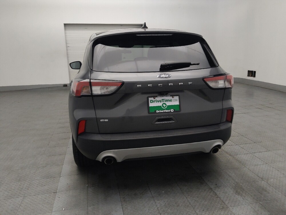 2022 Ford Escape in Union City, GA 30291 - 18143398 6