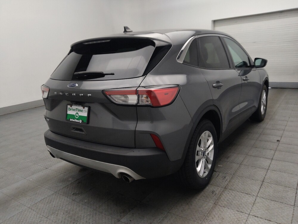 2022 Ford Escape in Union City, GA 30291 - 18143398 9