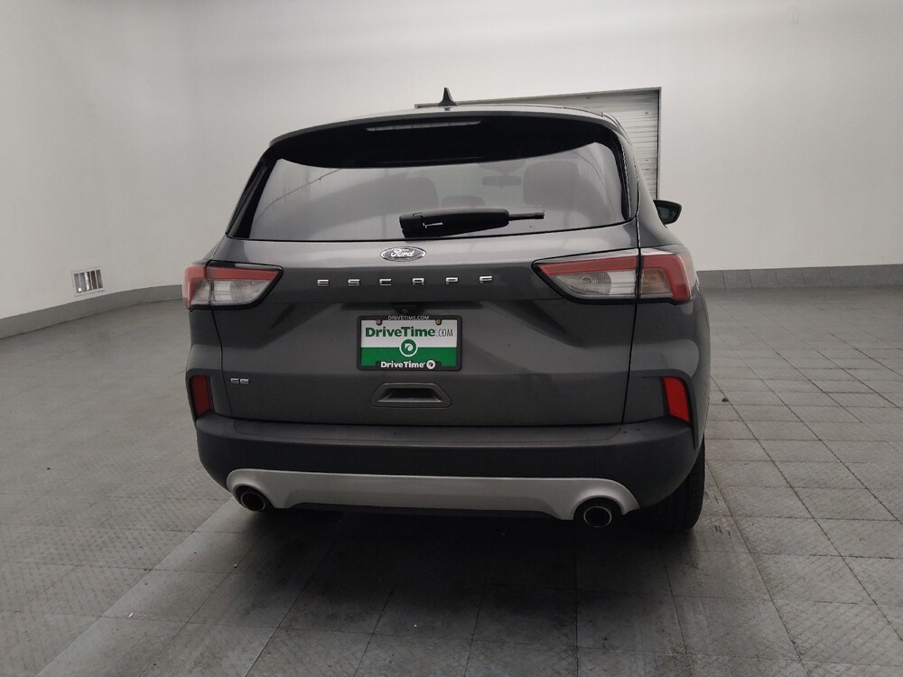 2022 Ford Escape in Union City, GA 30291 - 18143398 7