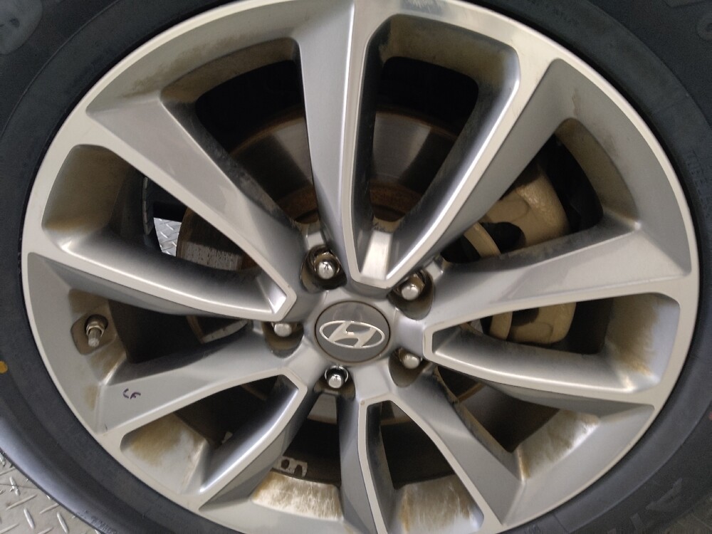 2018 Hyundai Santa Fe in Pelham, AL 35124 - 18143399 31