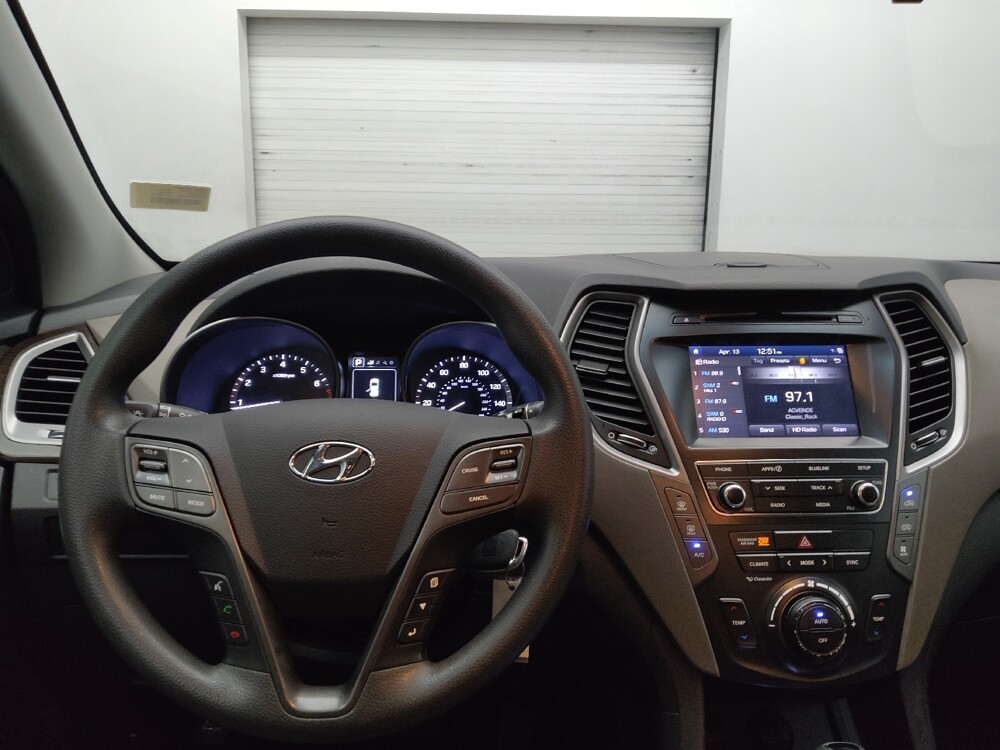 2018 Hyundai Santa Fe in Pelham, AL 35124 - 18143399 22