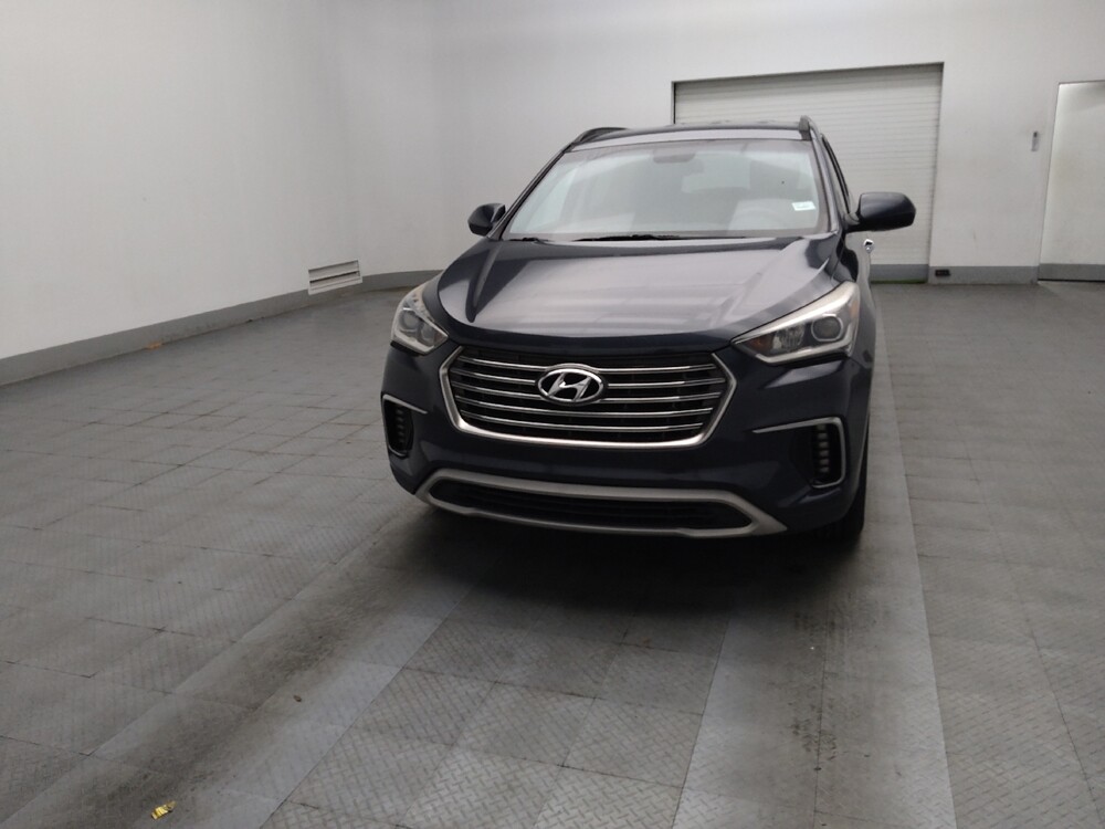 2018 Hyundai Santa Fe in Pelham, AL 35124 - 18143399 15