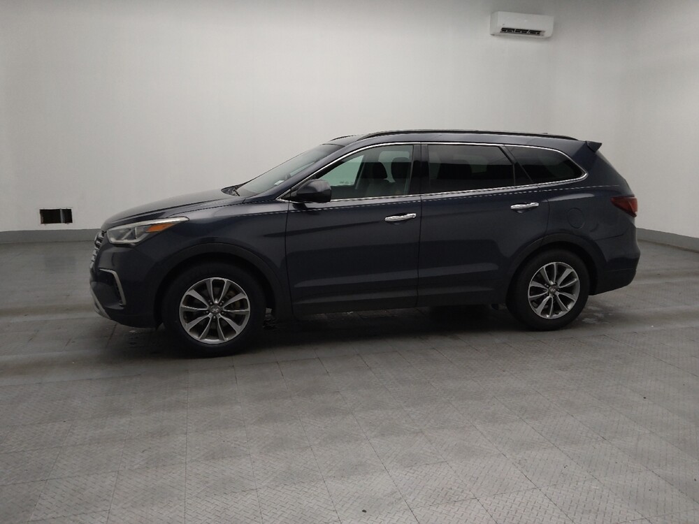 2018 Hyundai Santa Fe in Pelham, AL 35124 - 18143399 2