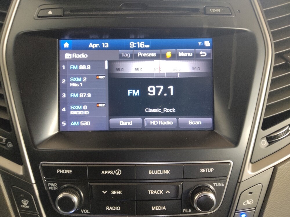 2018 Hyundai Santa Fe in Pelham, AL 35124 - 18143399 25