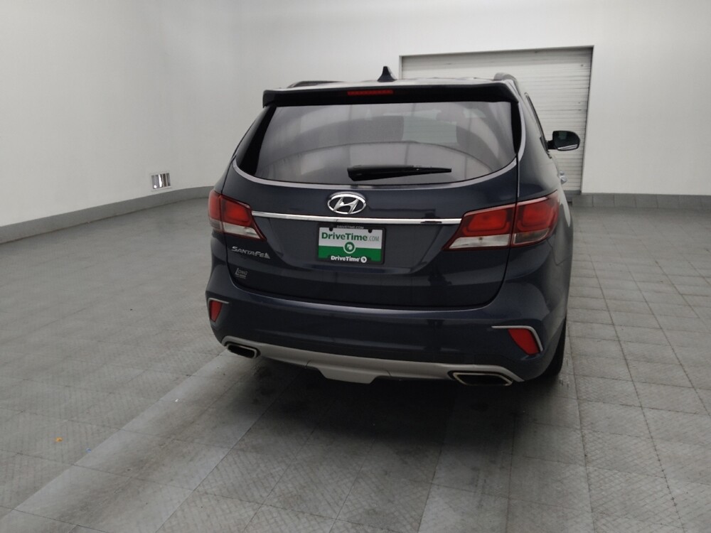 2018 Hyundai Santa Fe in Pelham, AL 35124 - 18143399 7