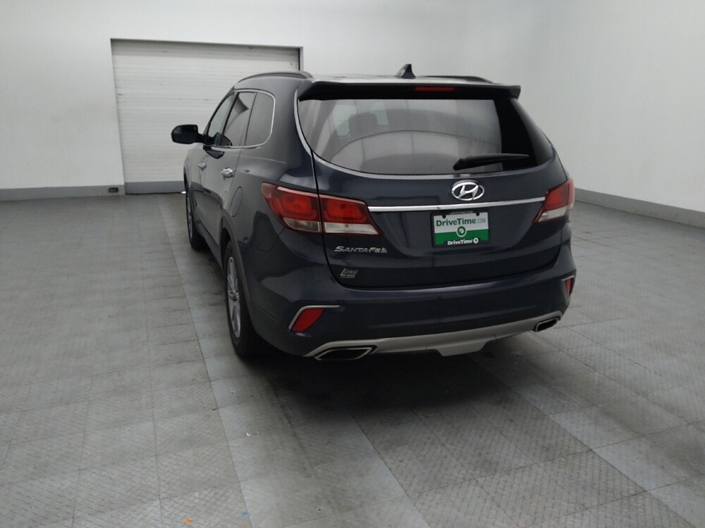 2018 Hyundai Santa Fe in Pelham, AL 35124 - 18143399 5