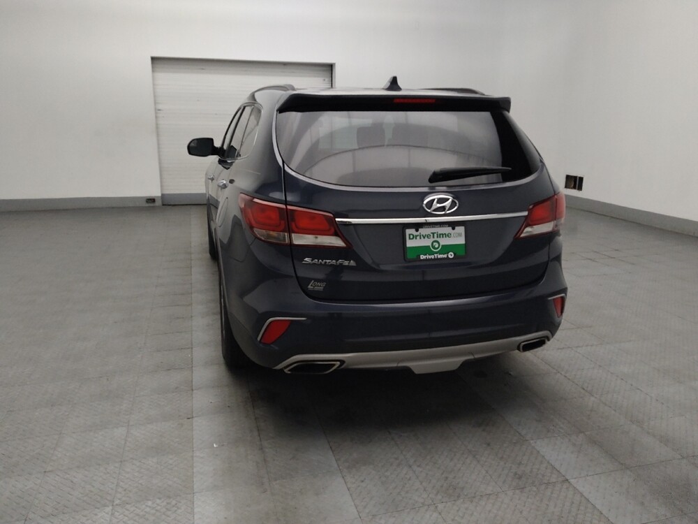 2018 Hyundai Santa Fe in Pelham, AL 35124 - 18143399 6
