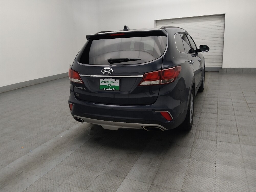 2018 Hyundai Santa Fe in Pelham, AL 35124 - 18143399 9