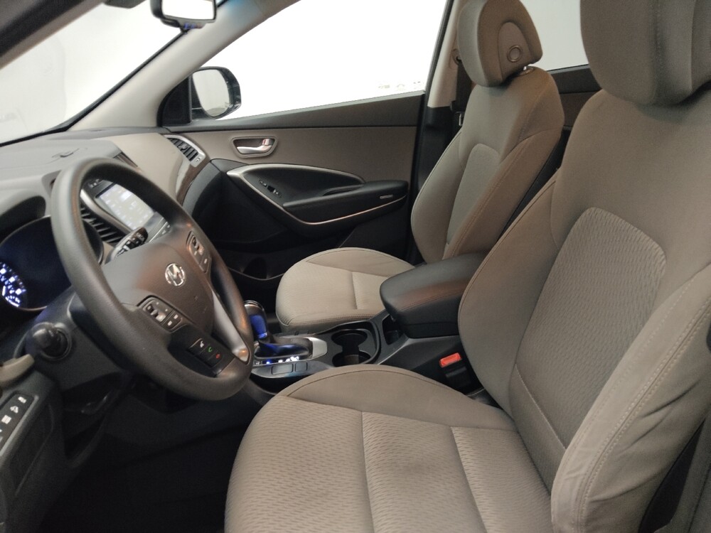 2018 Hyundai Santa Fe in Pelham, AL 35124 - 18143399 17