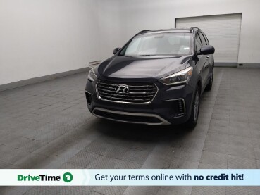 2018 Hyundai Santa Fe in Pelham, AL 35124