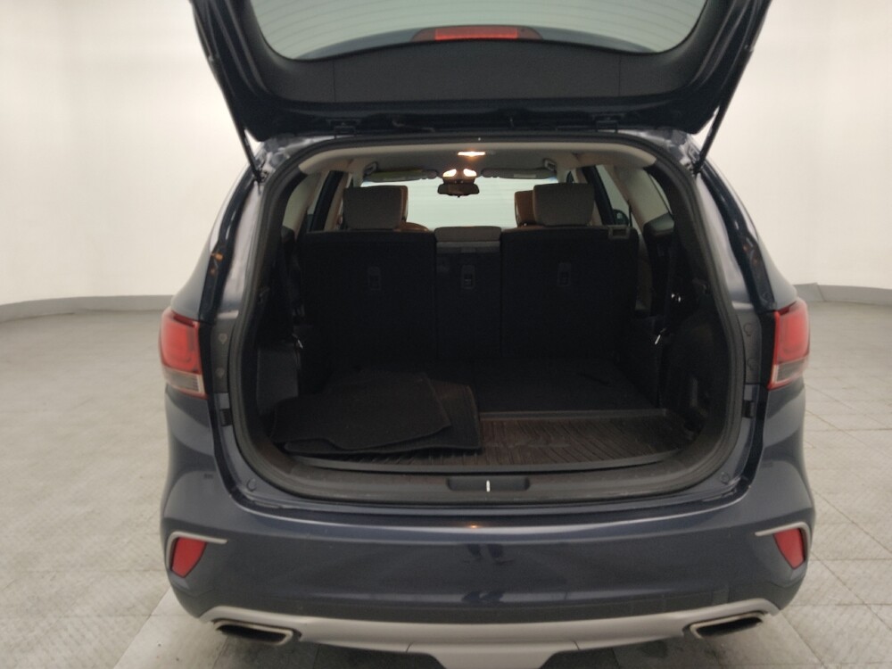 2018 Hyundai Santa Fe in Pelham, AL 35124 - 18143399 29