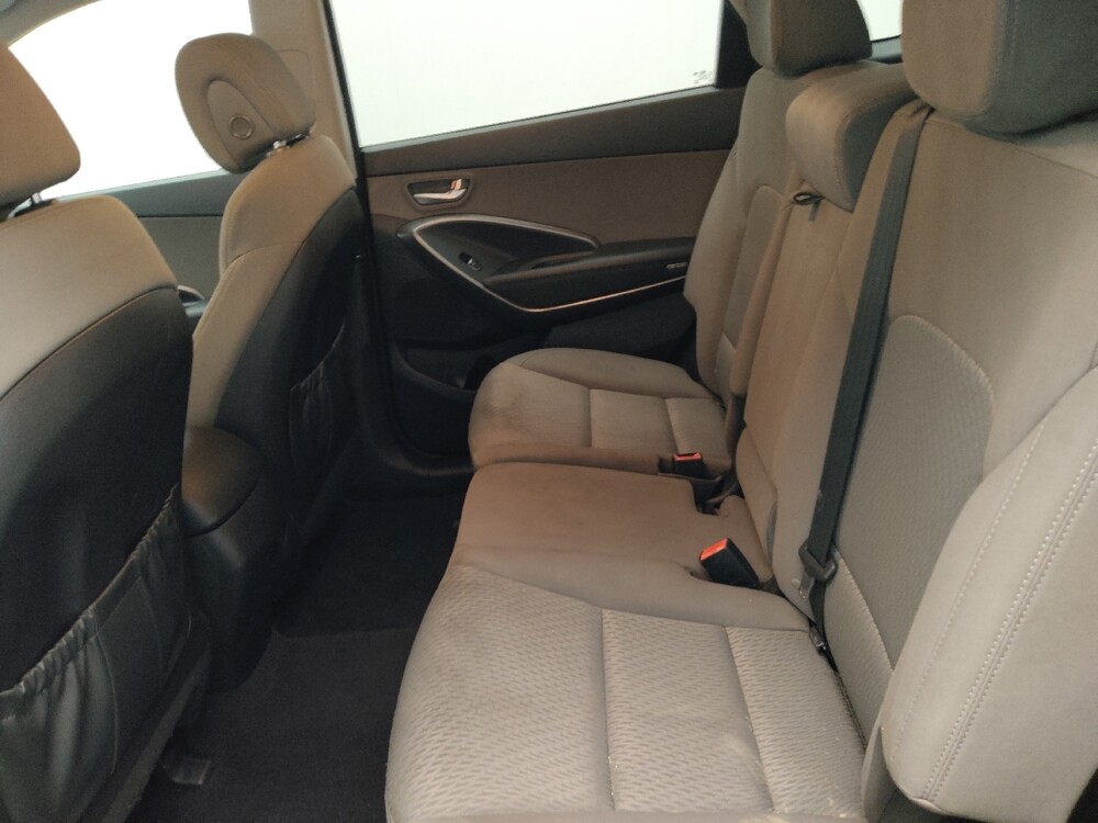 2018 Hyundai Santa Fe in Pelham, AL 35124 - 18143399 18