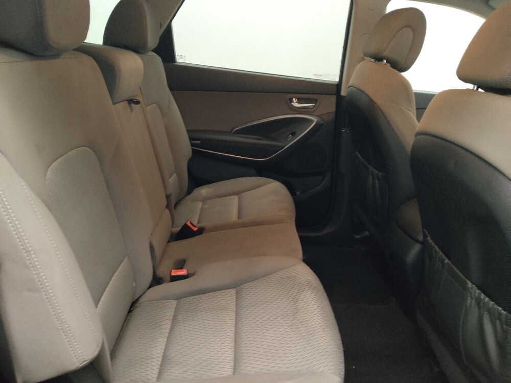 2018 Hyundai Santa Fe in Pelham, AL 35124 - 18143399 19