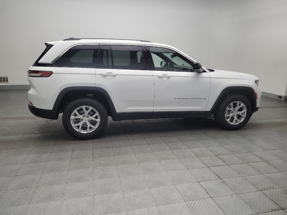 2023 Jeep Grand Cherokee in Marietta, GA 30062 - 18143401 10