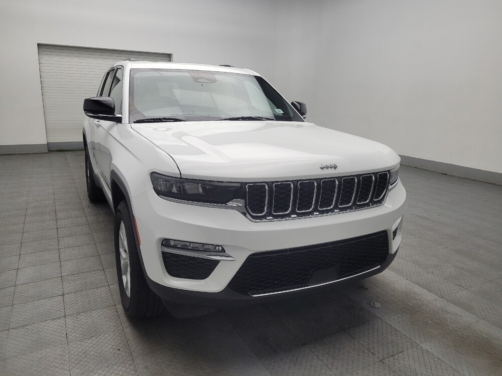 2023 Jeep Grand Cherokee in Marietta, GA 30062 - 18143401 13