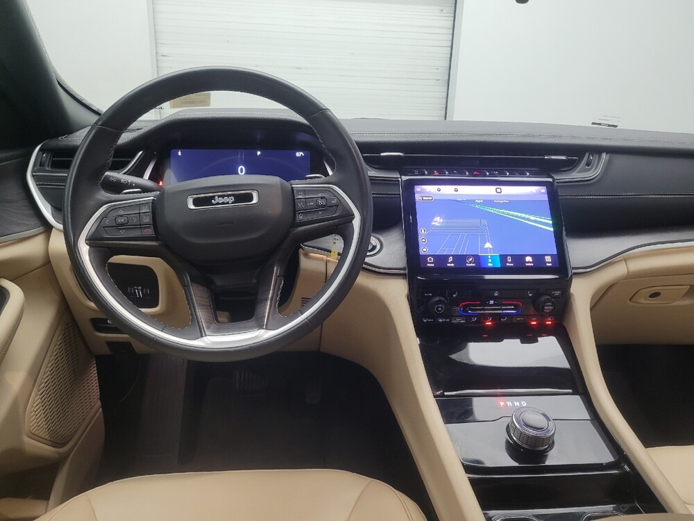 2023 Jeep Grand Cherokee in Marietta, GA 30062 - 18143401 22
