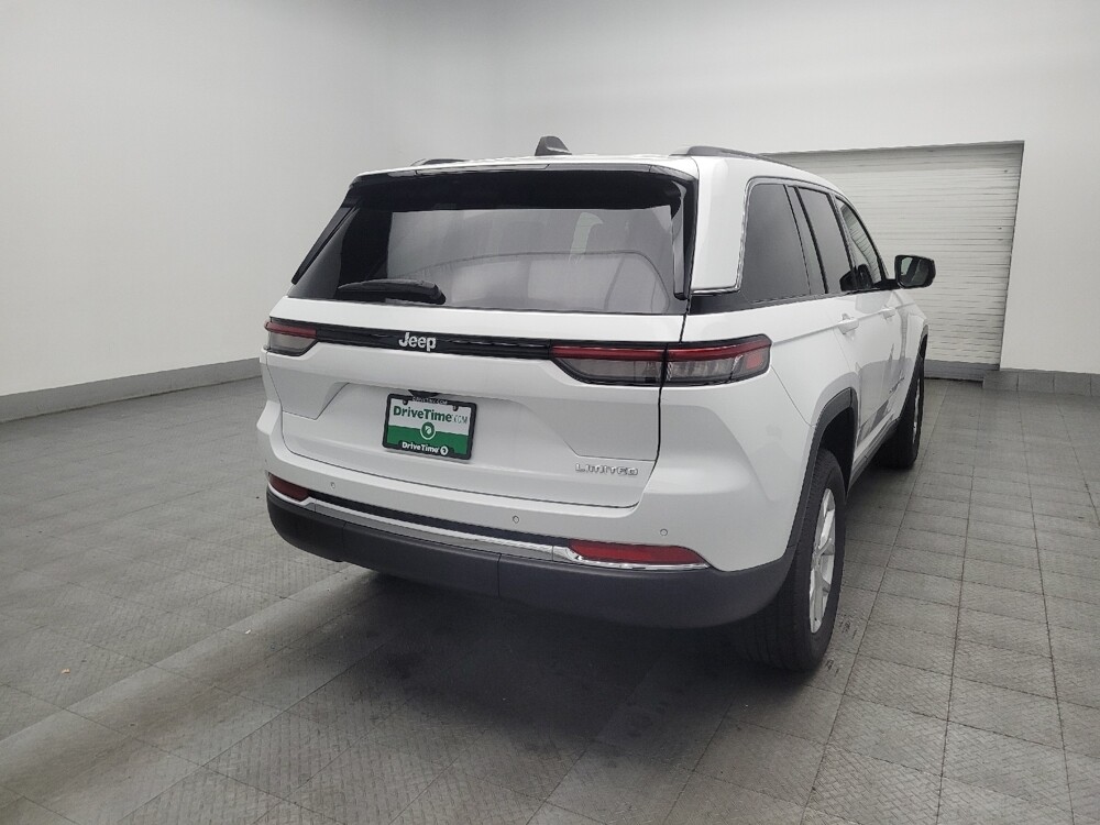 2023 Jeep Grand Cherokee in Marietta, GA 30062 - 18143401 9