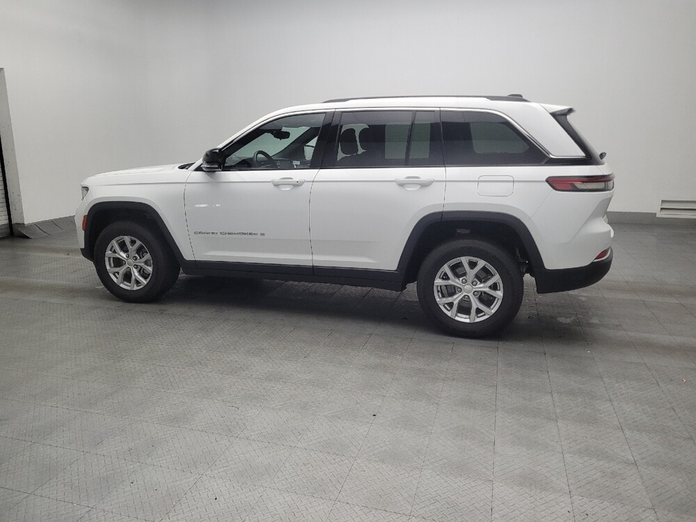 2023 Jeep Grand Cherokee in Marietta, GA 30062 - 18143401 3
