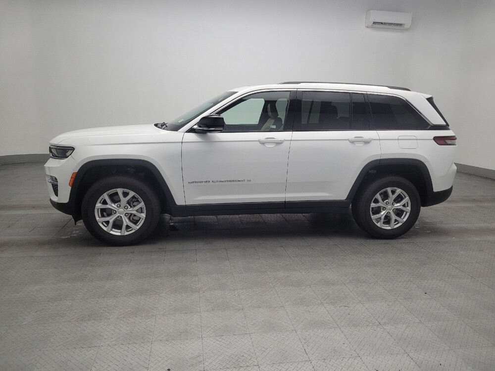 2023 Jeep Grand Cherokee in Marietta, GA 30062 - 18143401 2