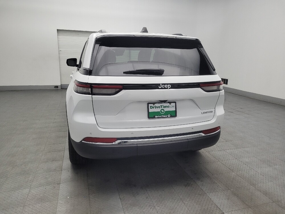 2023 Jeep Grand Cherokee in Marietta, GA 30062 - 18143401 6