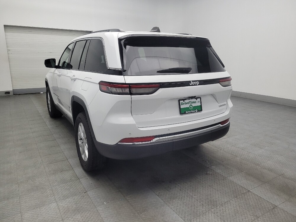 2023 Jeep Grand Cherokee in Marietta, GA 30062 - 18143401 5