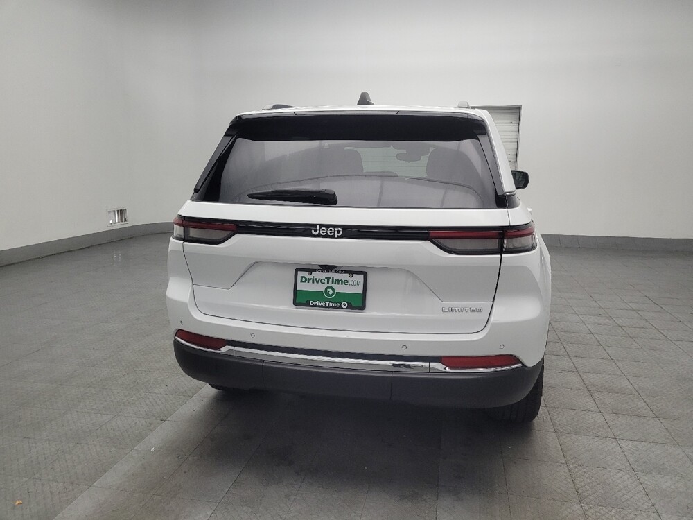 2023 Jeep Grand Cherokee in Marietta, GA 30062 - 18143401 7