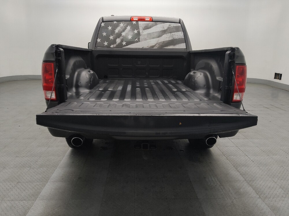 2017 RAM 1500 in Union City, GA 30291 - 18143402 29