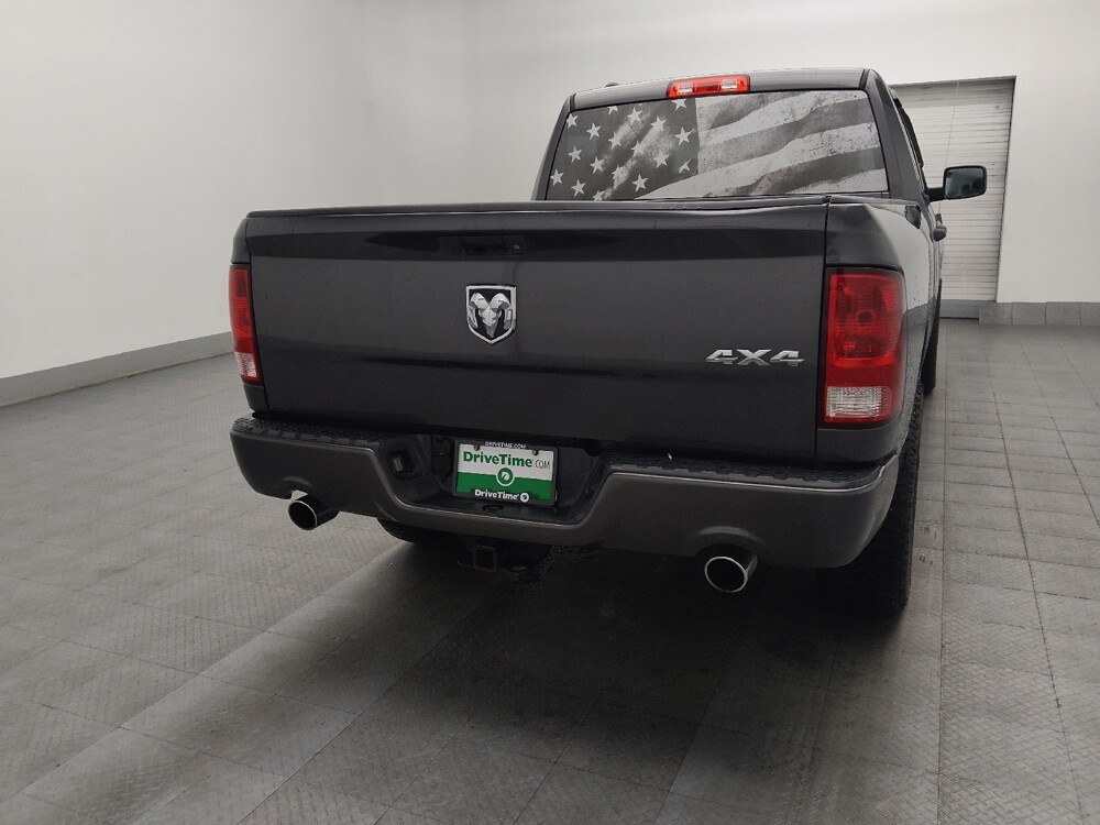 2017 RAM 1500 in Union City, GA 30291 - 18143402 7