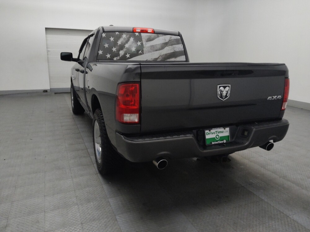 2017 RAM 1500 in Union City, GA 30291 - 18143402 5