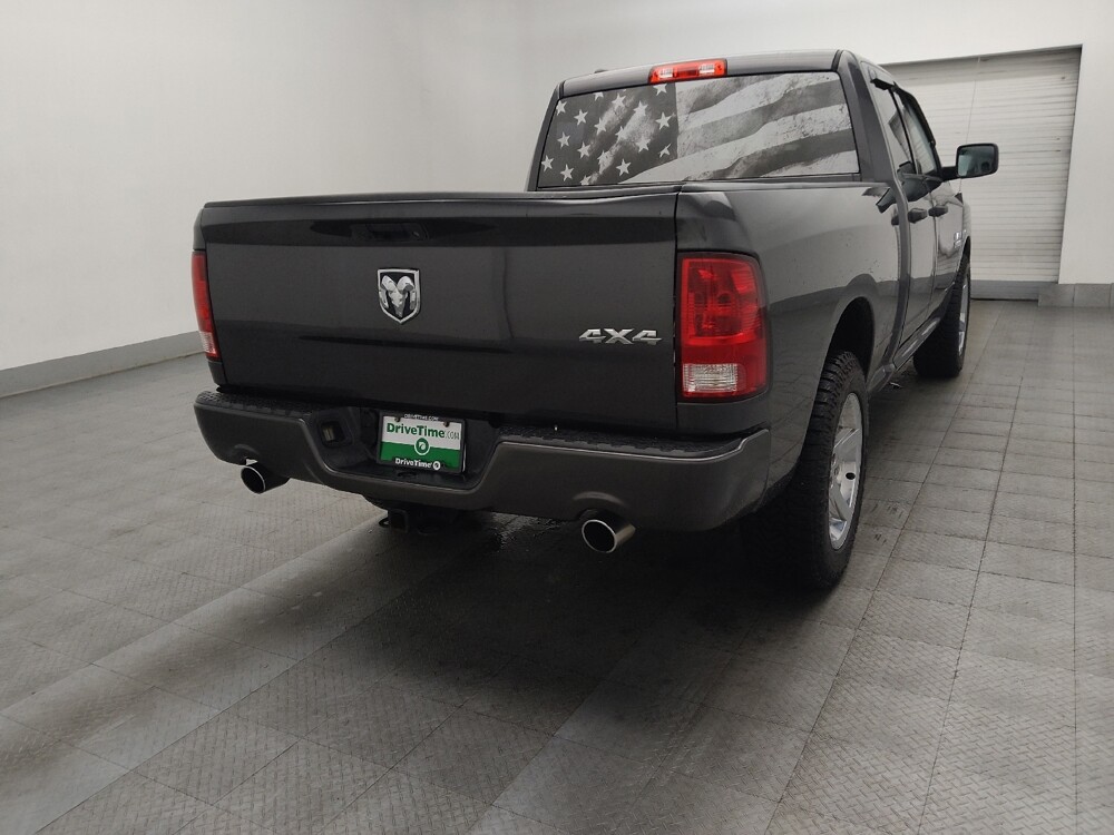 2017 RAM 1500 in Union City, GA 30291 - 18143402 9