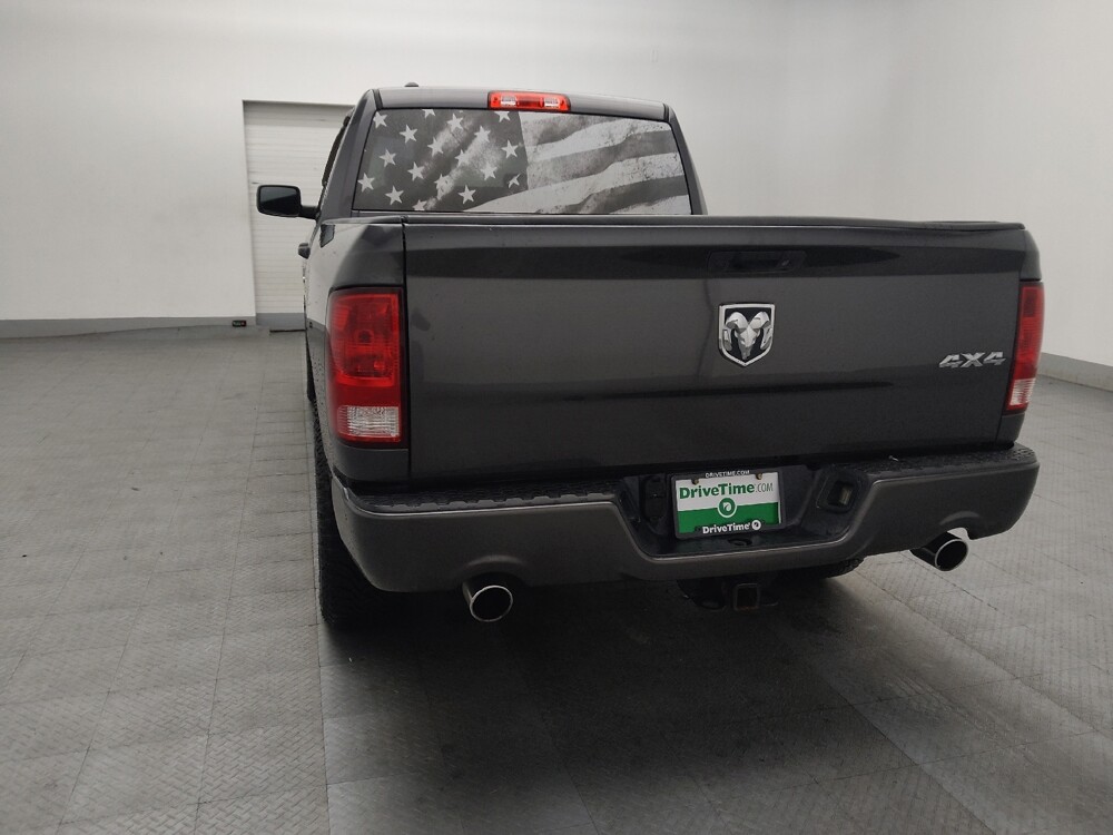2017 RAM 1500 in Union City, GA 30291 - 18143402 6