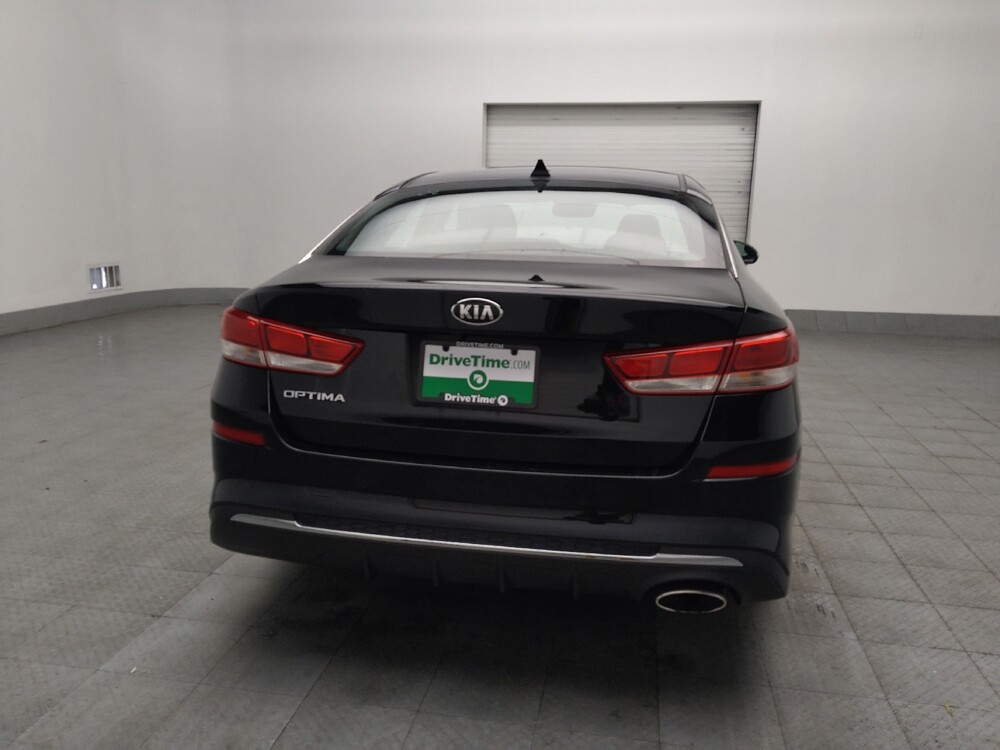 2019 Kia Optima in Pelham, AL 35124 - 18143403 7
