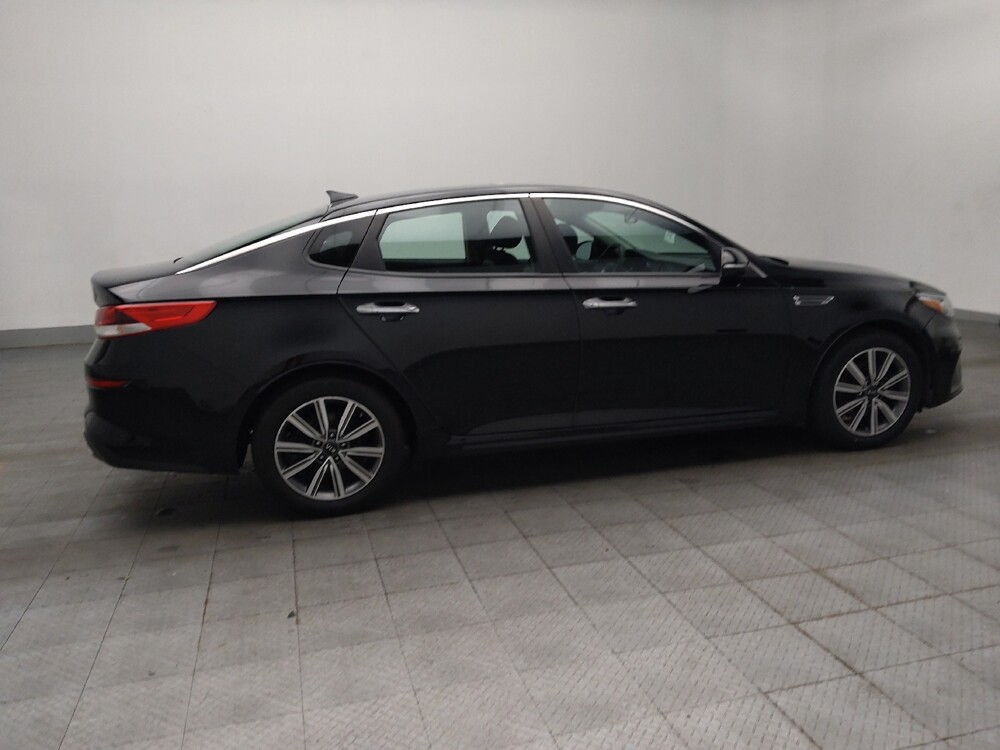 2019 Kia Optima in Pelham, AL 35124 - 18143403 10