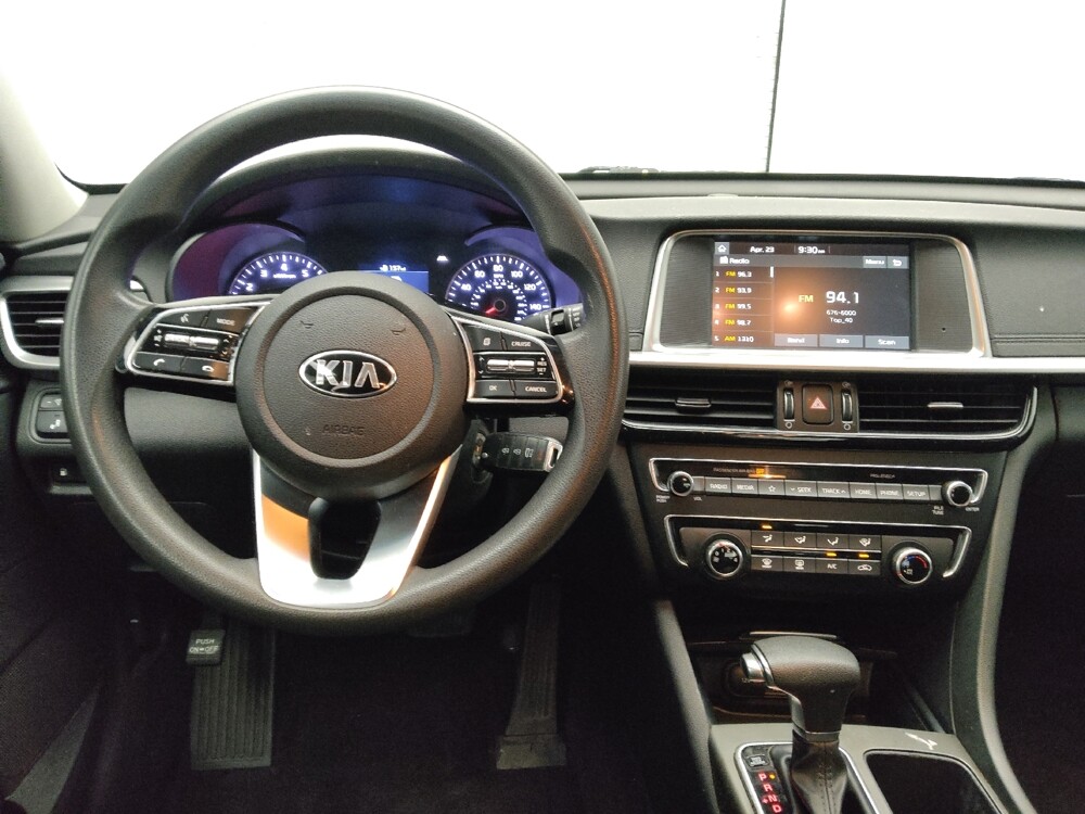 2019 Kia Optima in Pelham, AL 35124 - 18143403 22