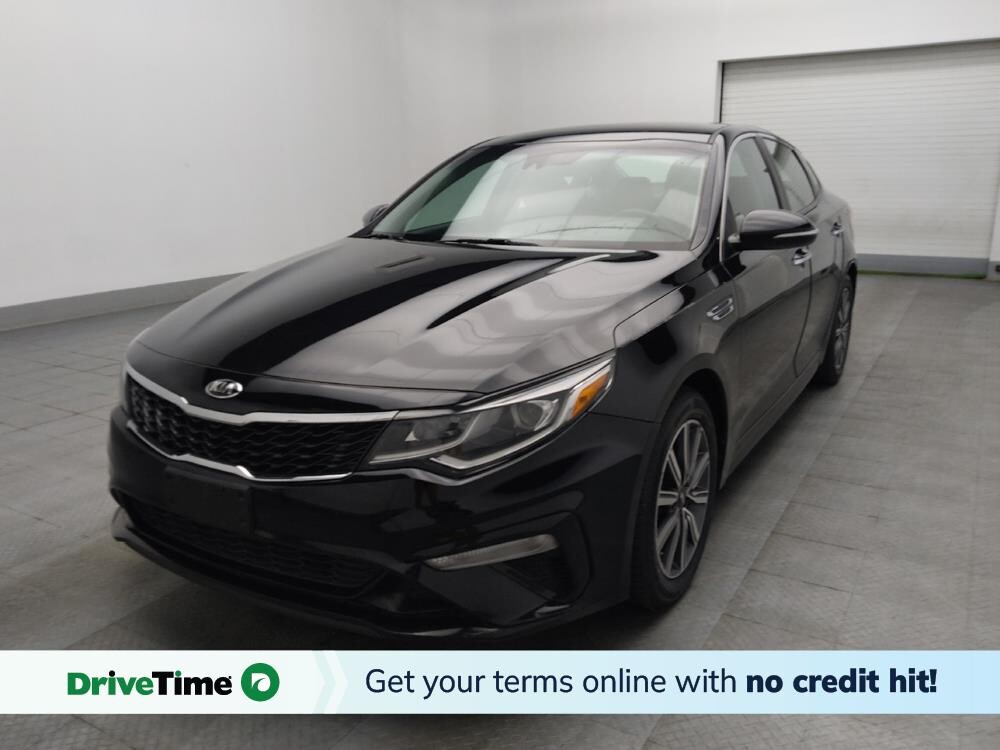 2019 Kia Optima in Pelham, AL 35124 - 18143403