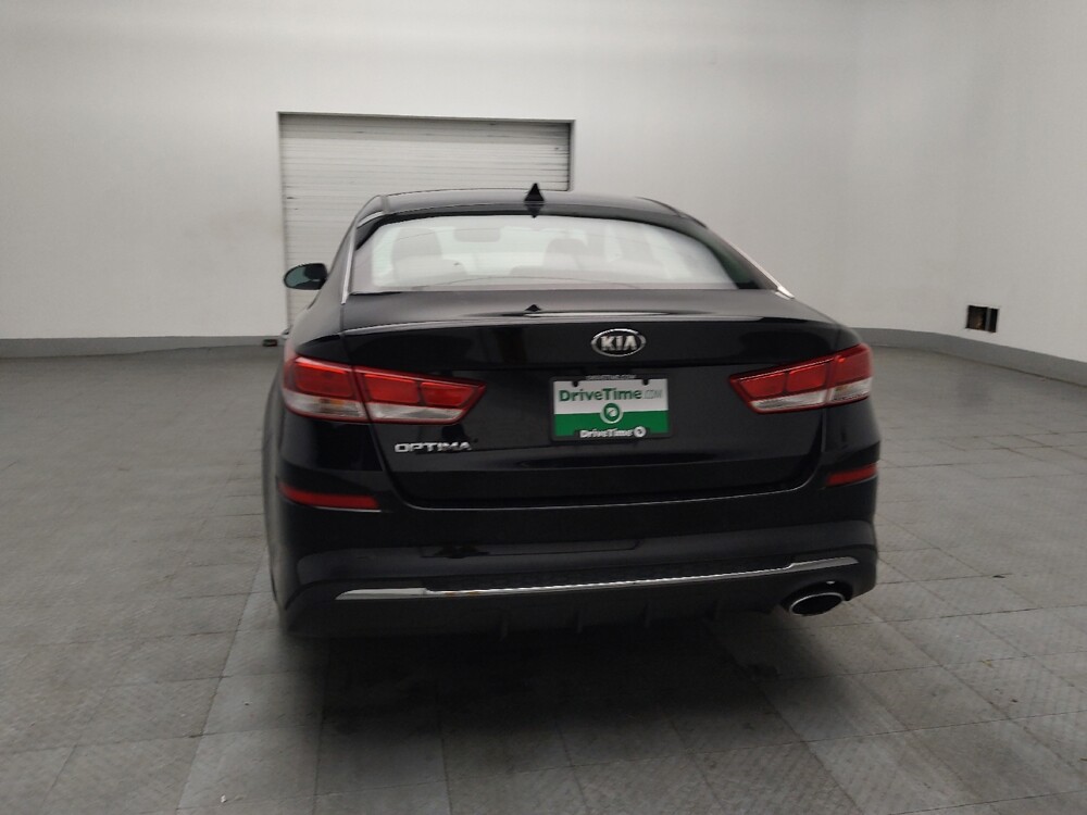 2019 Kia Optima in Pelham, AL 35124 - 18143403 6