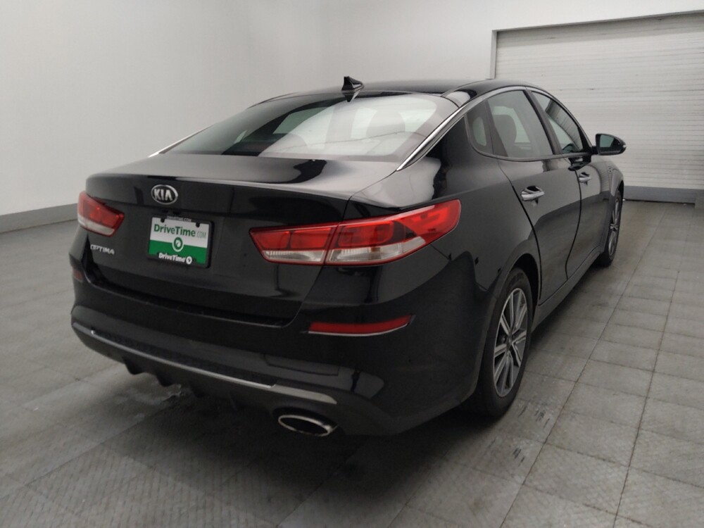 2019 Kia Optima in Pelham, AL 35124 - 18143403 9
